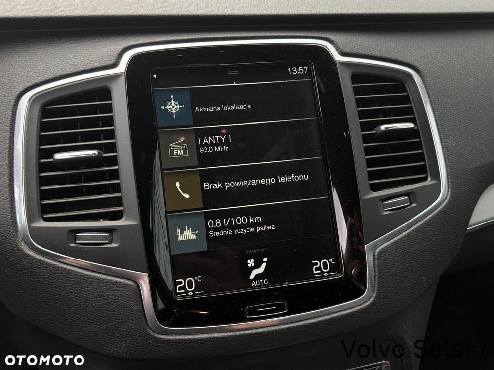 Volvo XC 90 B5 B AWD Inscription 7os - 17