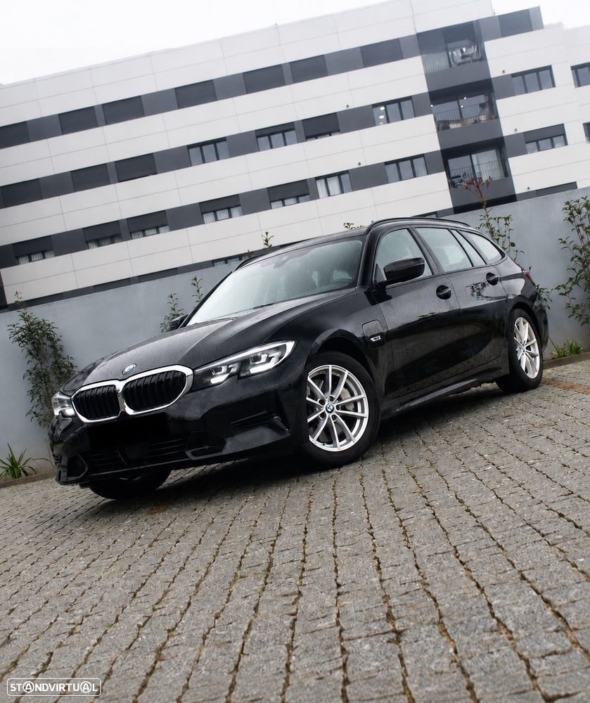 BMW 330 - 1
