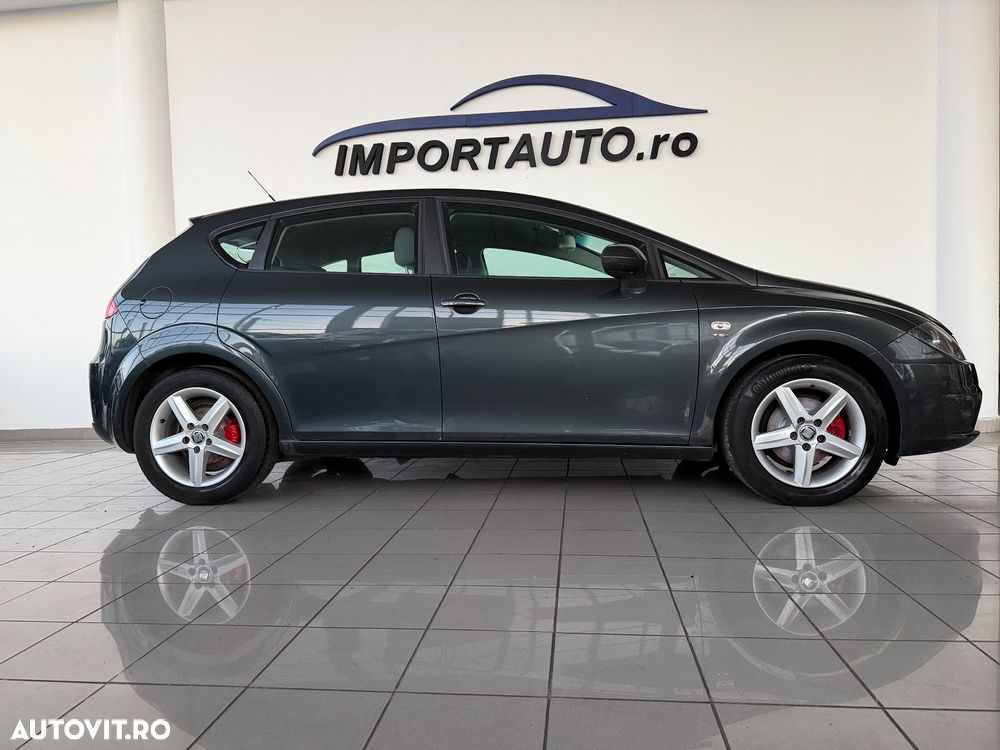 Seat Leon 1.2 TSI Ecomotive Reference - 4