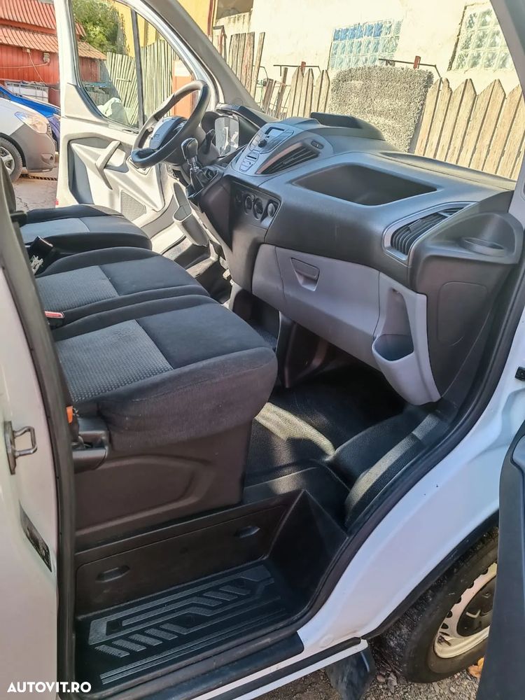 Ford Transit Custom - 7