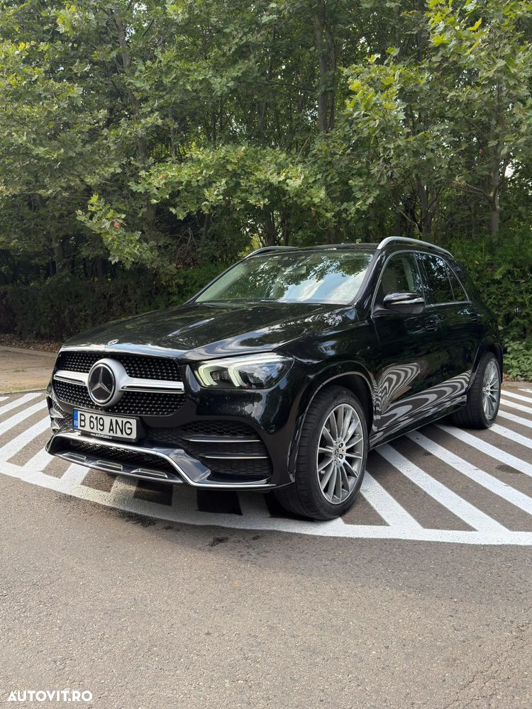Mercedes-Benz GLE 300 d 4MATIC - 2
