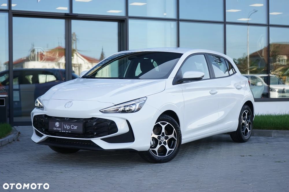MG MG3 1.5 Excite - 3