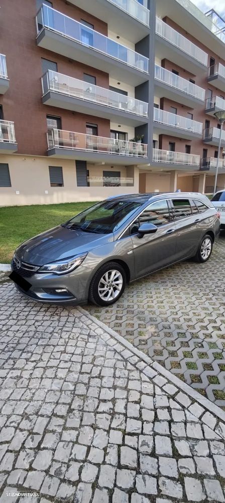 Opel Astra Sports Tourer 1.6 CDTI Business Edition S/S - 1