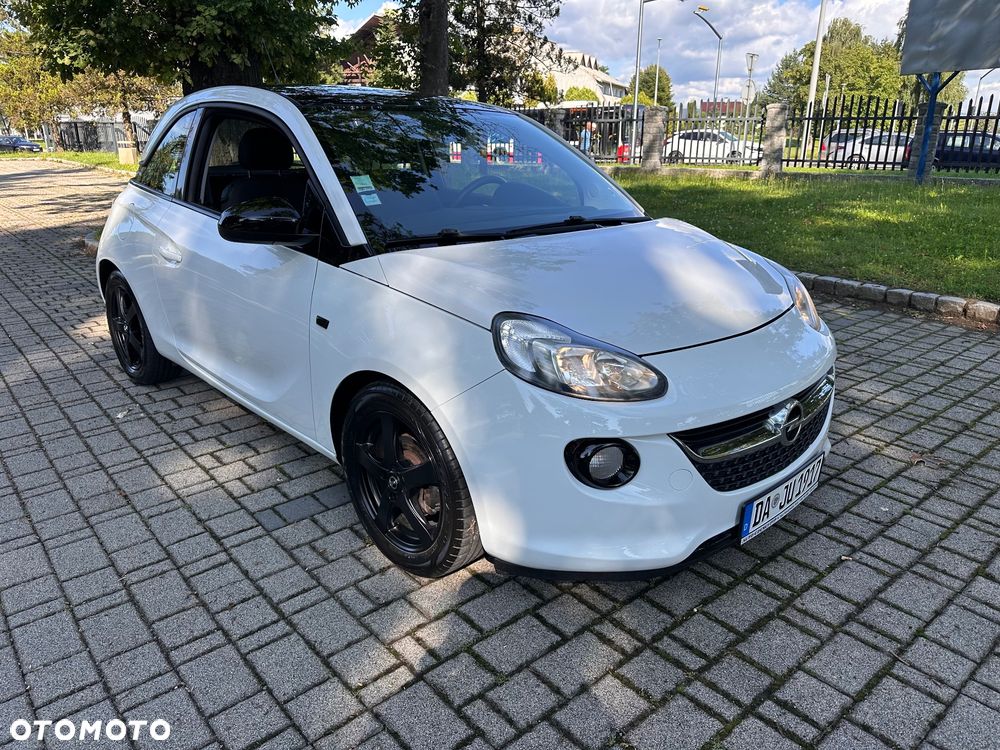 Opel Adam 1.2 ecoFLEX Start/Stop White Link - 3