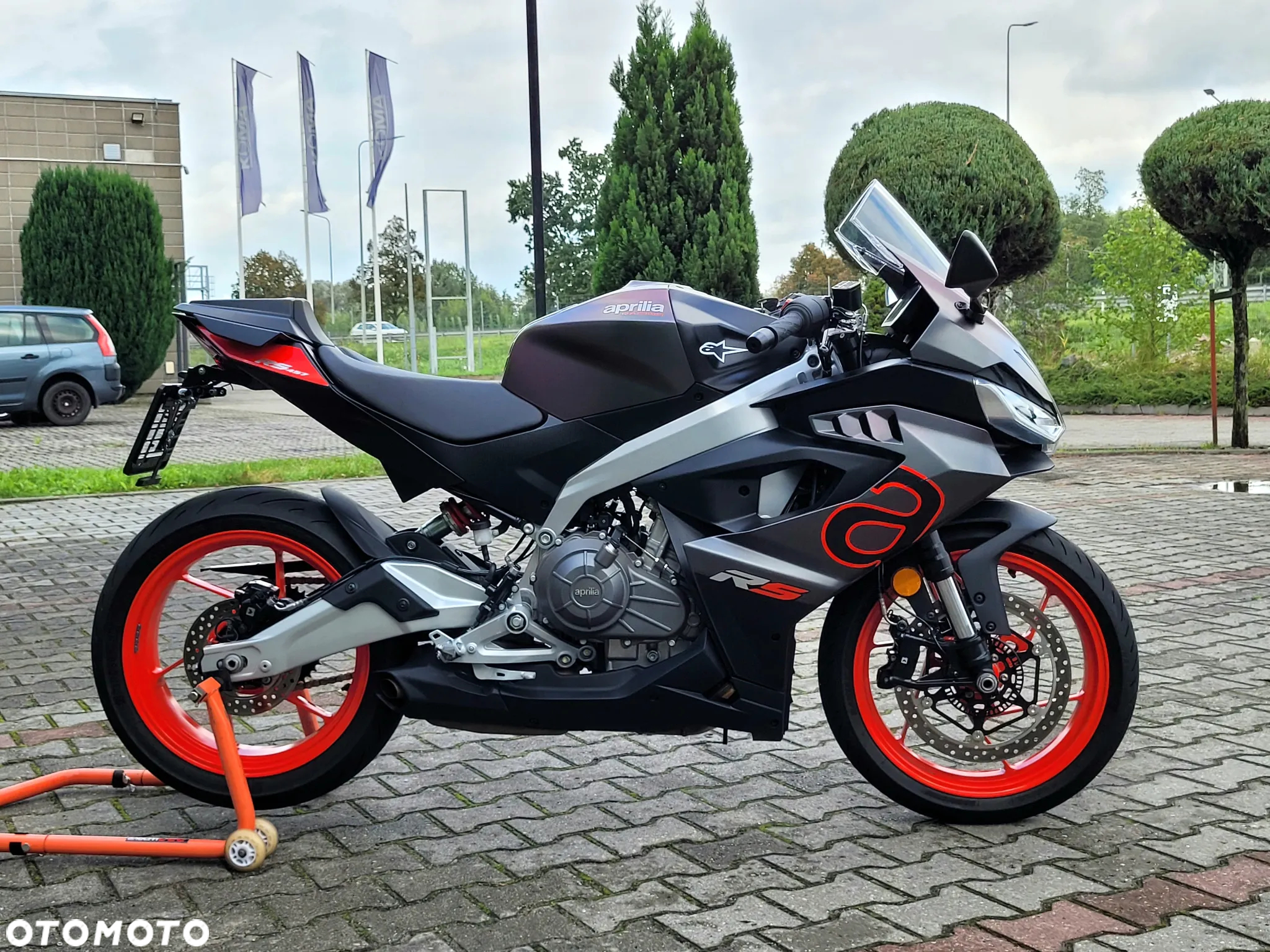 Aprilia RS - 25