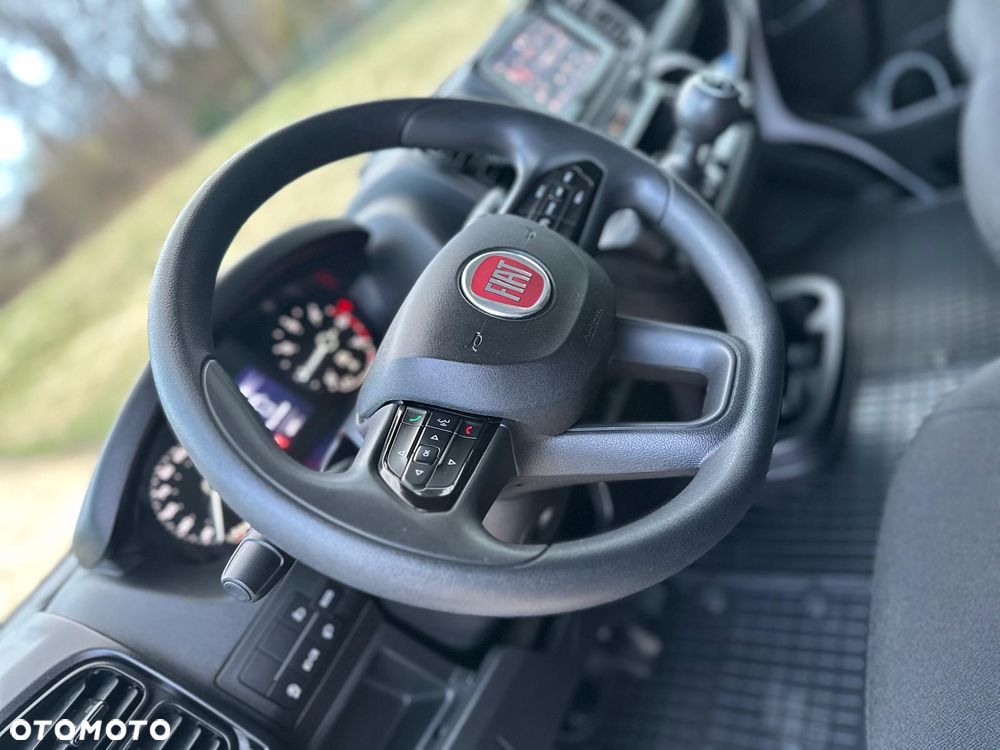 Fiat Ducato LIFT 2.2 D 140 km*L2H2*Jak nowy!*FV23%*2023r*Klima! - 8