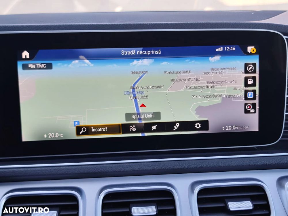 Mercedes-Benz GLE 400 d 4MATIC - 34