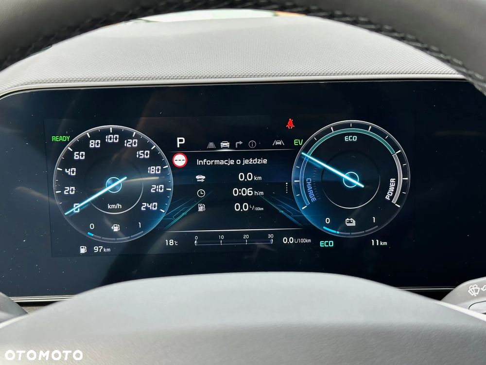 Kia Niro 1.6 GDI Hybrid Business Line - 15