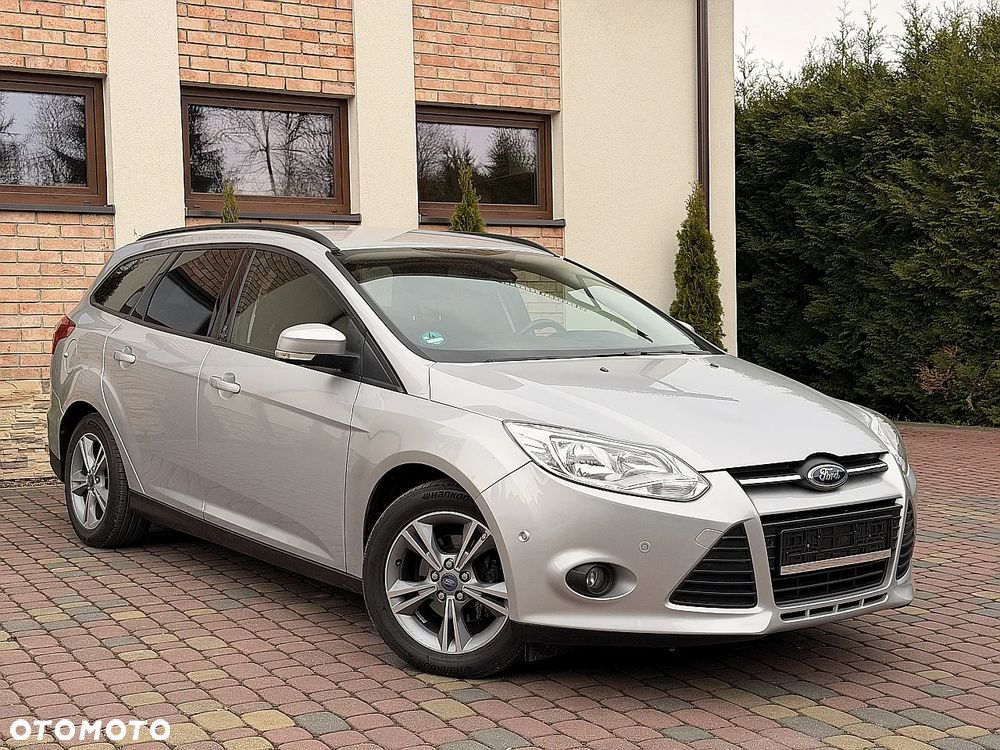 Ford Focus 1.0 EcoBoost Start-Stopp-System Business Edition - 2