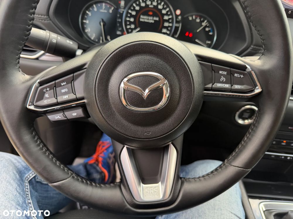 Mazda CX-5 e-SKYACTIV-G 165 AWD Advantage - 33