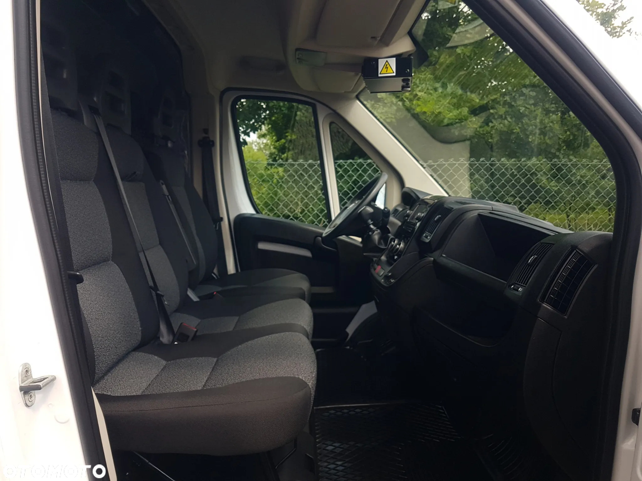 Fiat DUCATO 3 KOMORY L3H2 CHŁODNIA IZOTERMA GRZANIE AGREGAT KLIMA TEMPOMAT DŁUGI WYSOKI BLASZAK VAN FURGON - 24