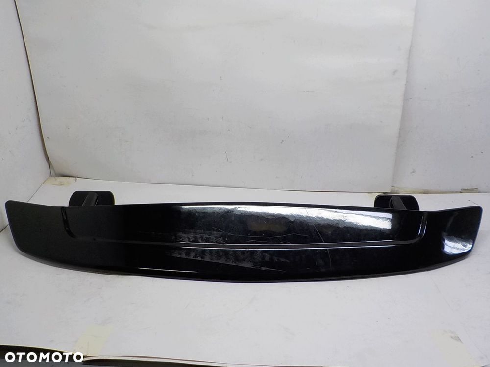 RENAULT CLIO III 3 SPOILER LOTKA DOKŁADKA KLAPY ZAMIENNIK - 1