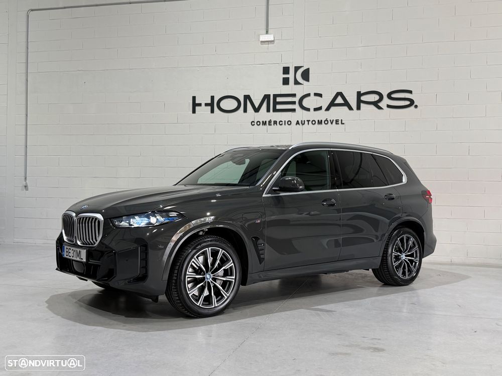 BMW X5 50 e xDrive Edição Desportiva M - 14