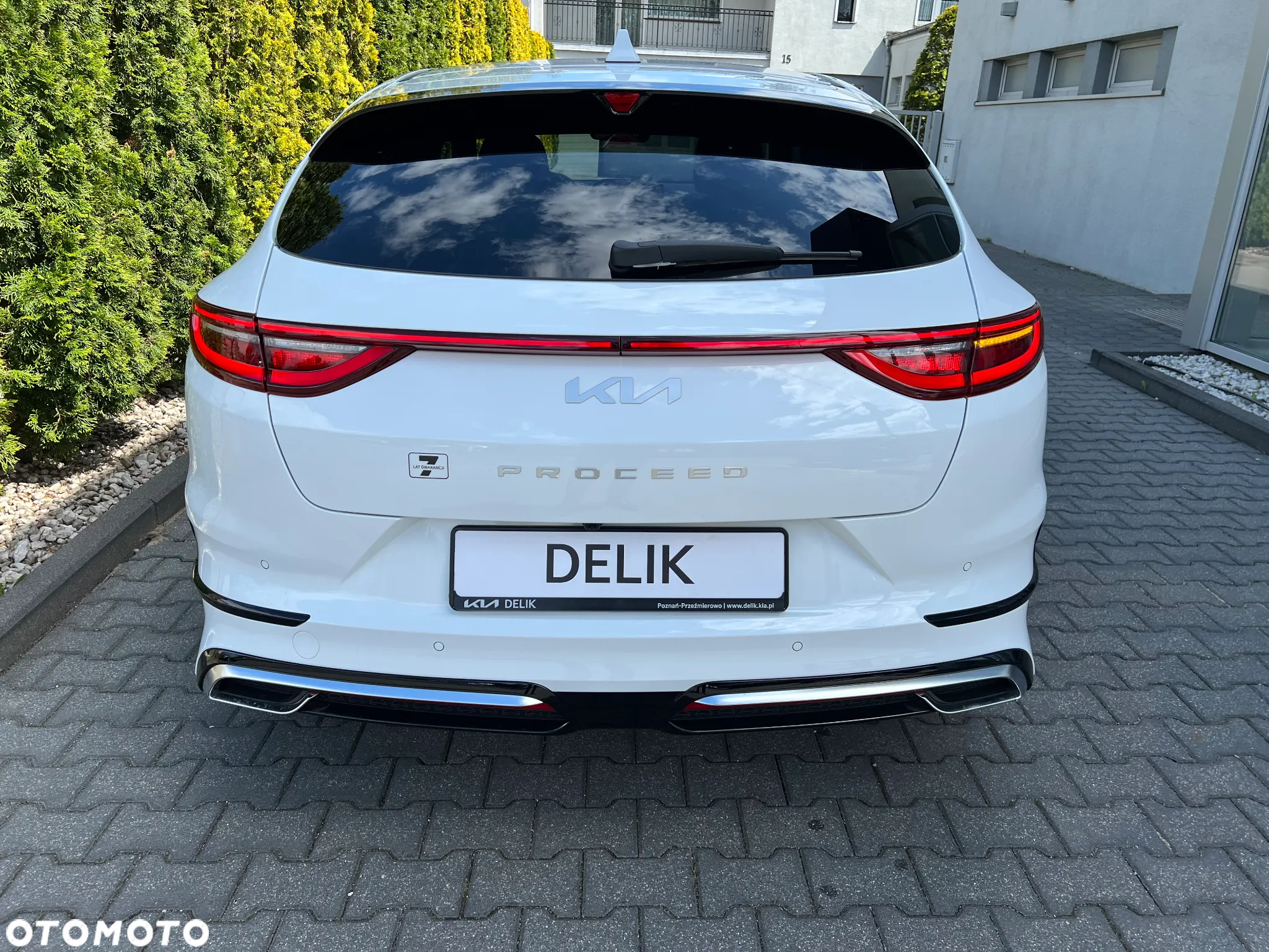 Kia ProCeed 1.5 T-GDI GT Line DCT - 8