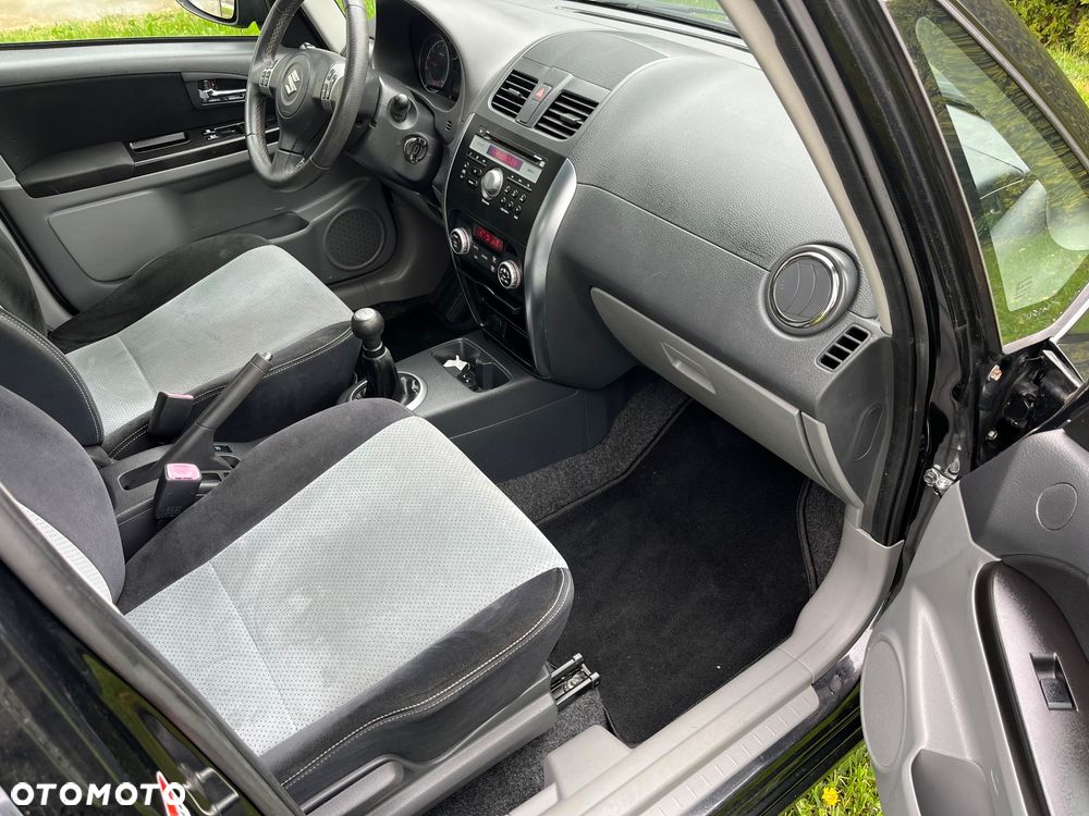 Suzuki SX4 1.6 VVT 4x2 Limited - 29