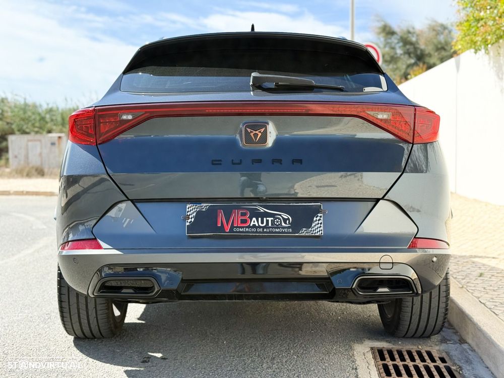 Cupra Formentor 1.5 TSI Sport DSG - 11