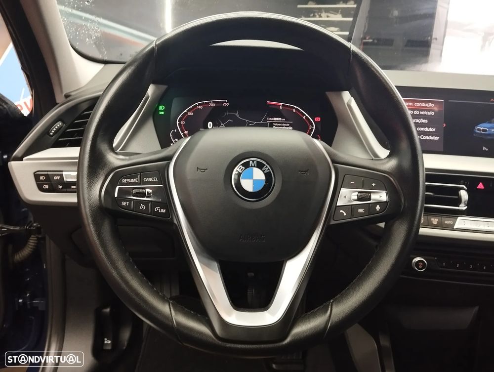 BMW 116 i Advantage - 20