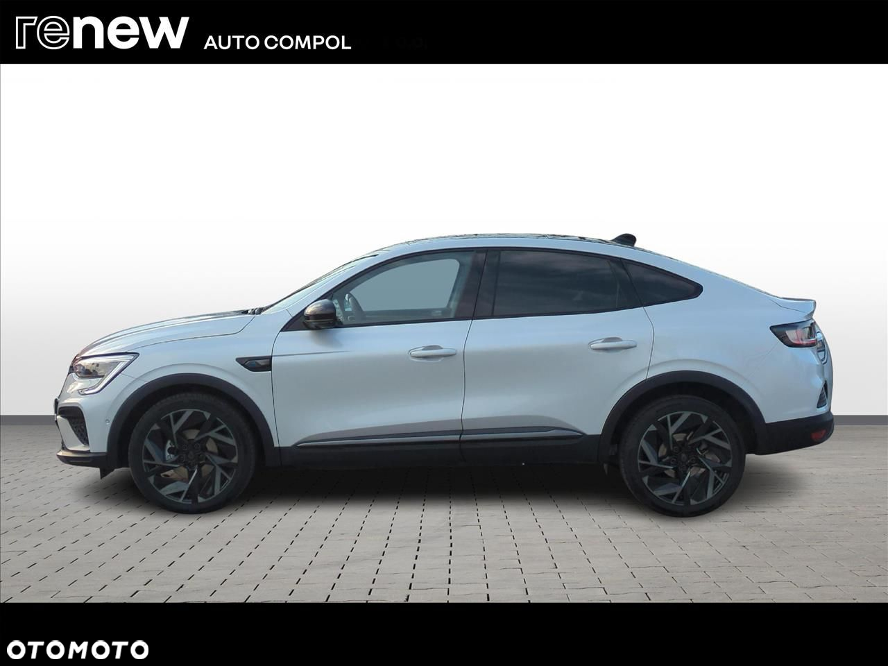 Renault Arkana 1.3 TCe mHEV Esprit Alpine EDC - 3