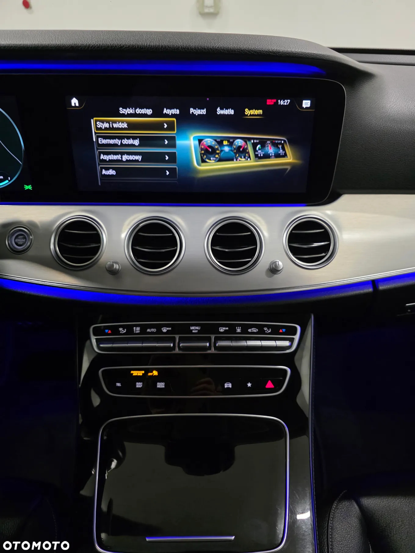 Mercedes-Benz Klasa E 300 de 9G-TRONIC Exclusive - 18