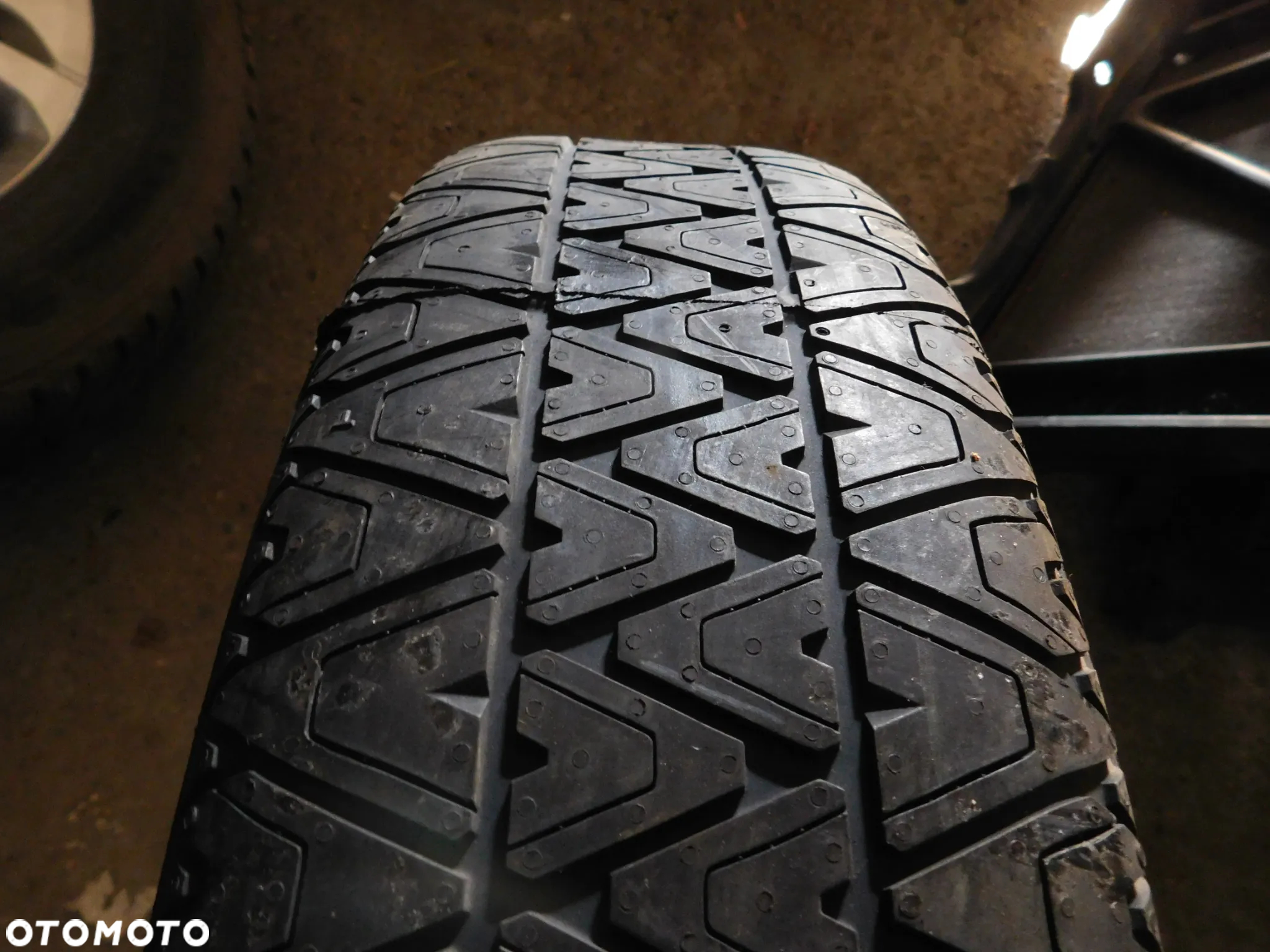 20"  dojazd zapas dojazdówka koło dojazdowe AUDI A8 A7 Q5 Q7 - 2