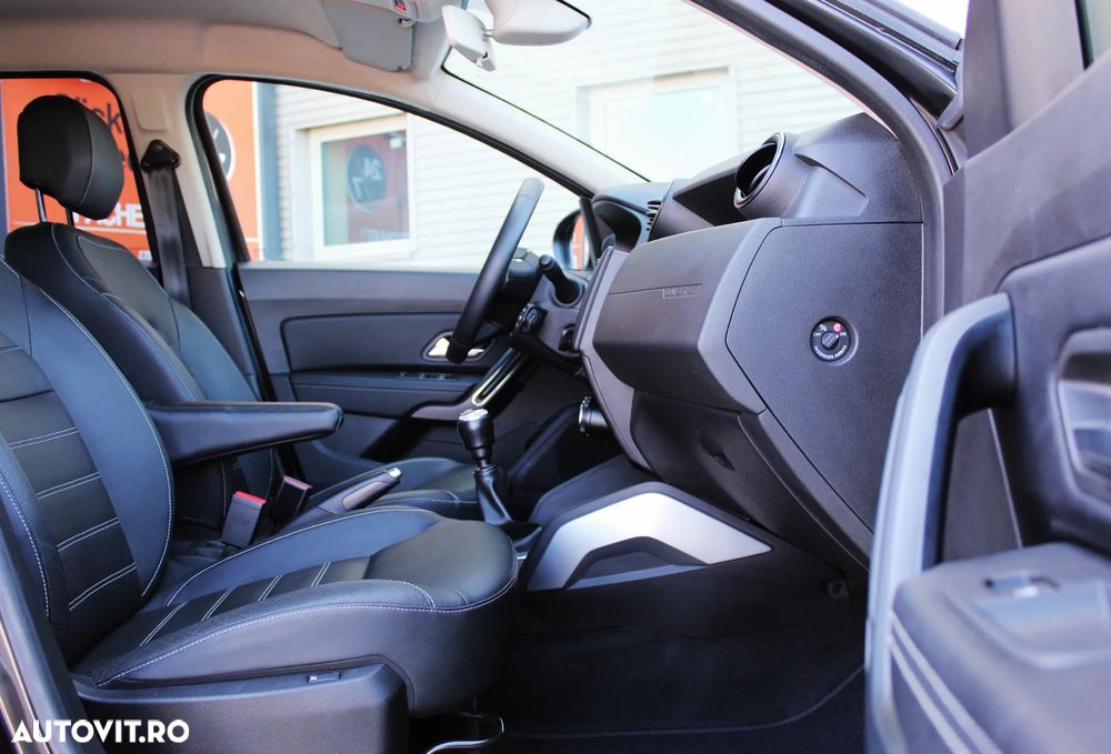 Dacia Duster 1.5 dCi 4x4 Prestige - 15
