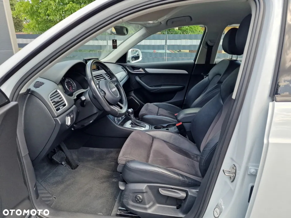 Audi Q3 2.0 TDI Quattro Sport S tronic - 21
