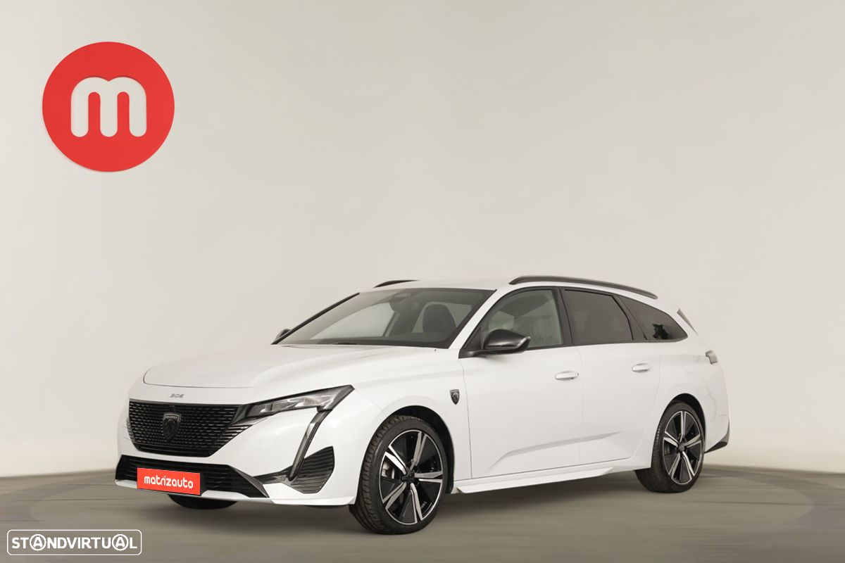 Peugeot 308 SW 1.2 PureTech GT EAT8 - 2