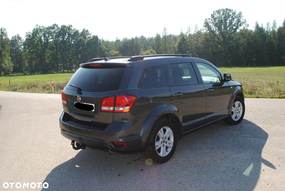 Fiat Freemont 2.0 Multijet 16V DPF Automatik Allrad Lounge - 1