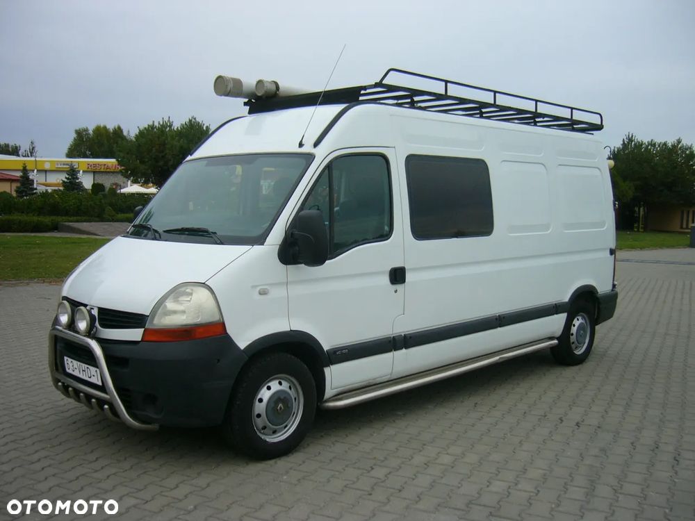 Renault Master