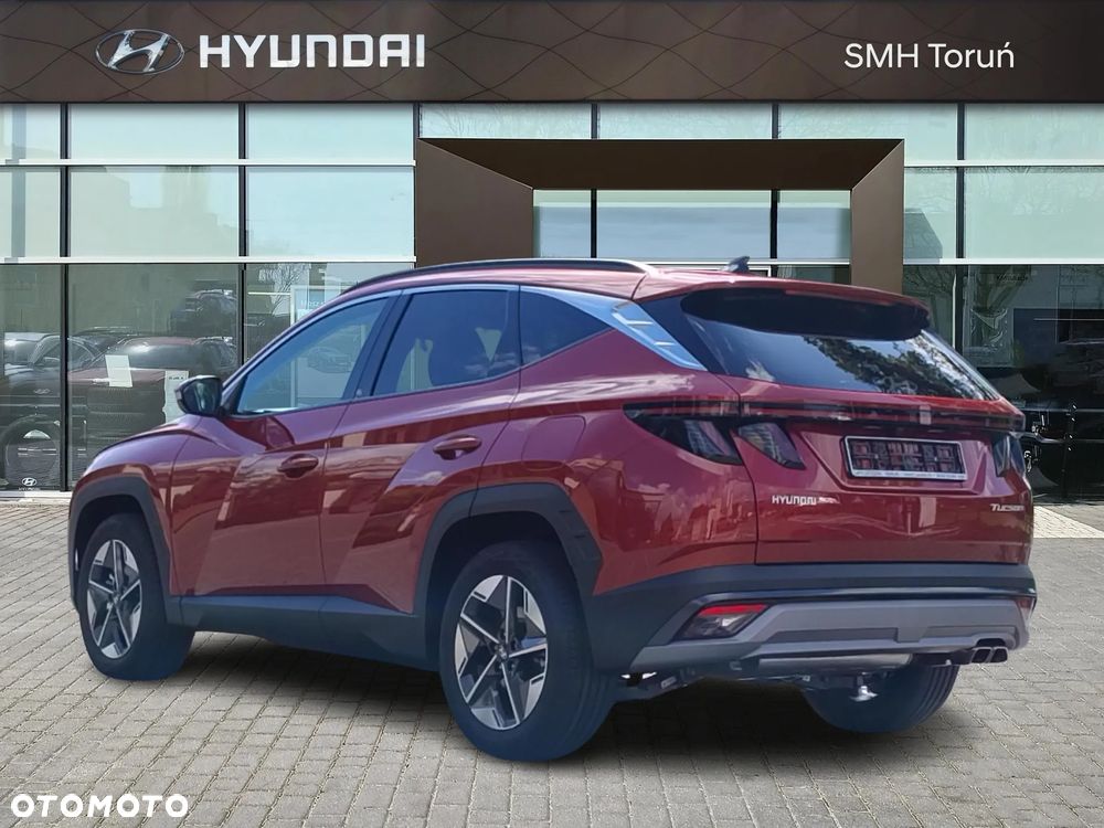 Hyundai Tucson 2026 photo 3