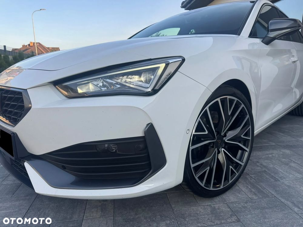 Cupra Leon 2.0 TSI DSG VZ CUP - 30