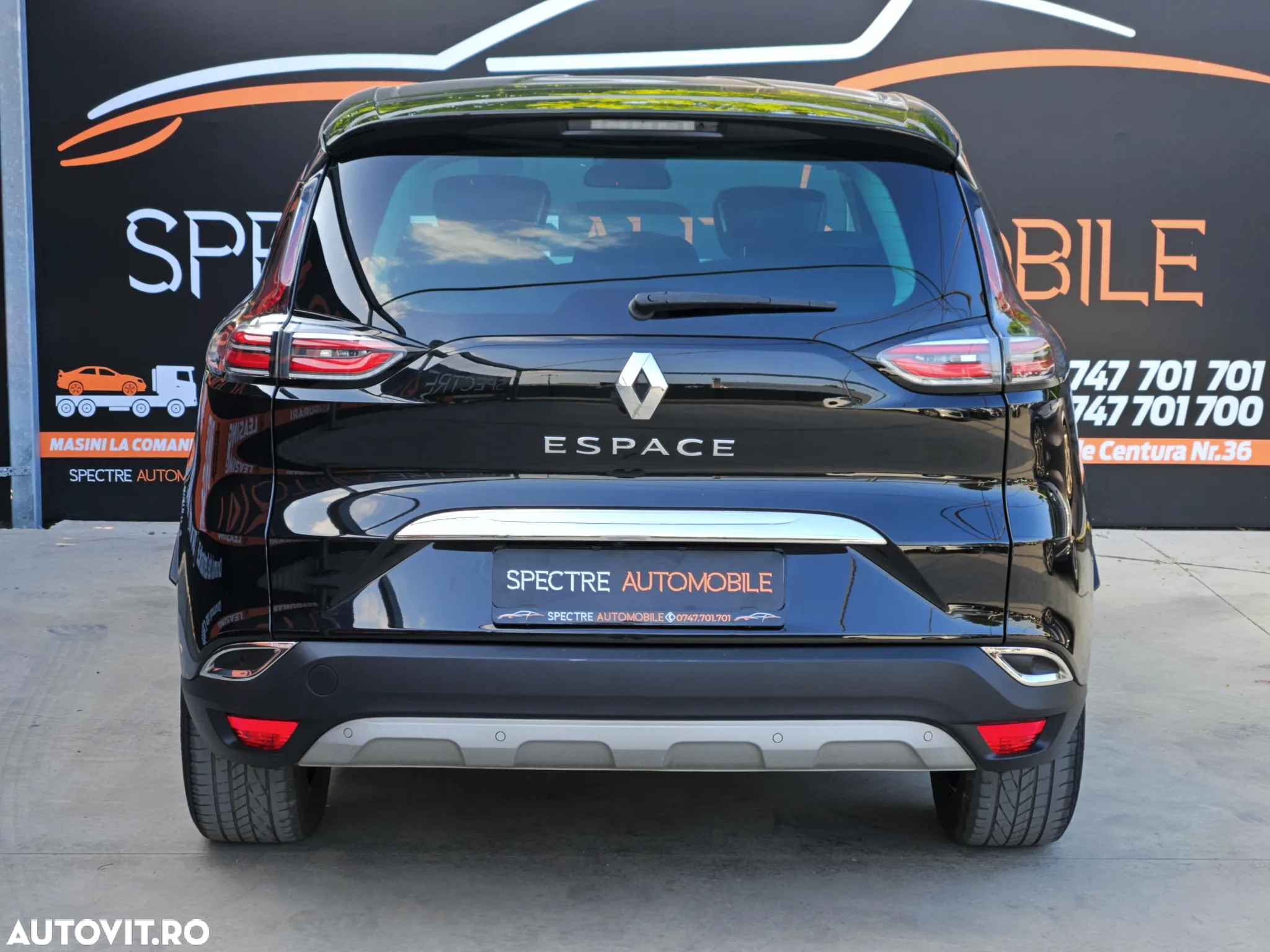 Renault Espace TCe 225 EDC GPF INITIALE PARIS - 6
