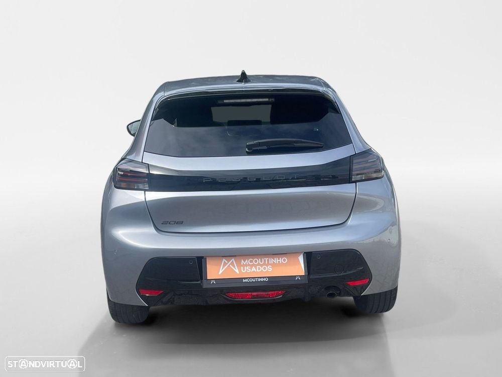 Peugeot 208 1.2 PureTech Allure - 4