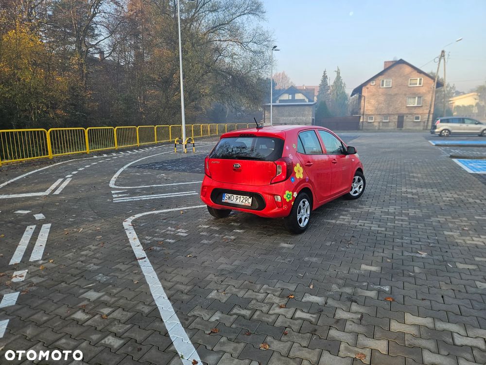 Kia Picanto 1.0 L - 9