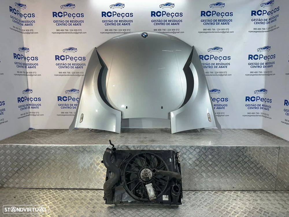 .Frente Completa Original BMW Serie 1 Pack M Diesel E87 5 Portas E81 3 Portas 2004 - 2012 - 10