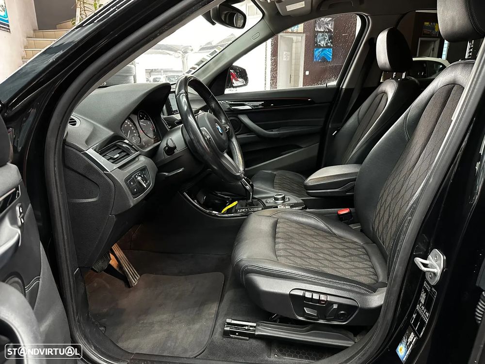 BMW X1 16 d sDrive Auto - 18