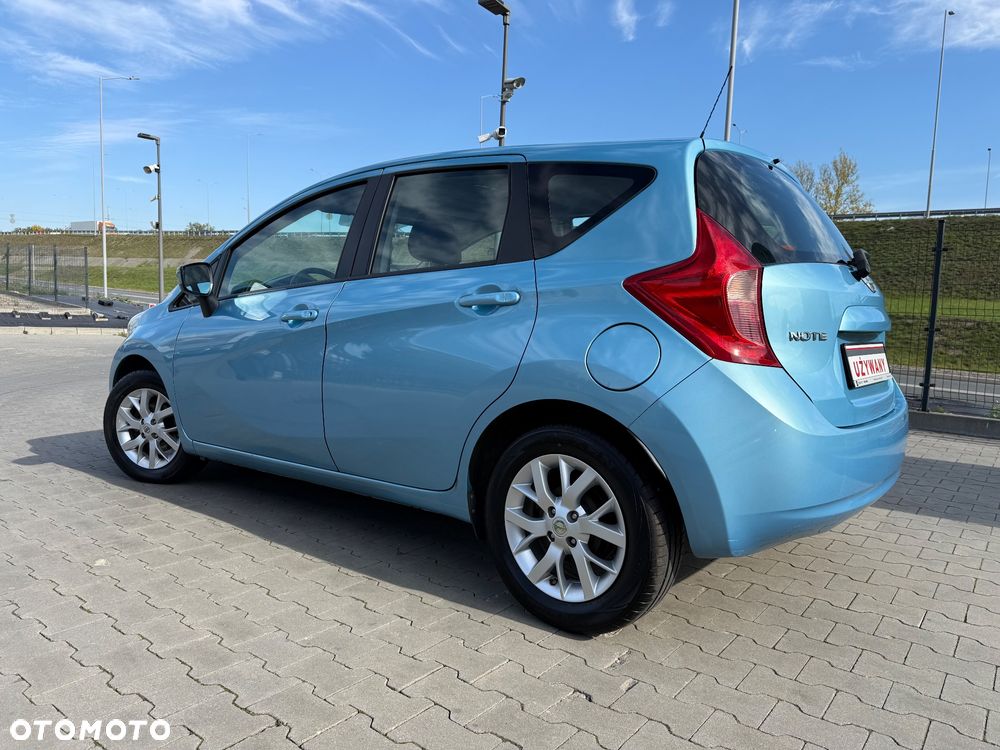 Nissan Note 1.2 Visia - 15