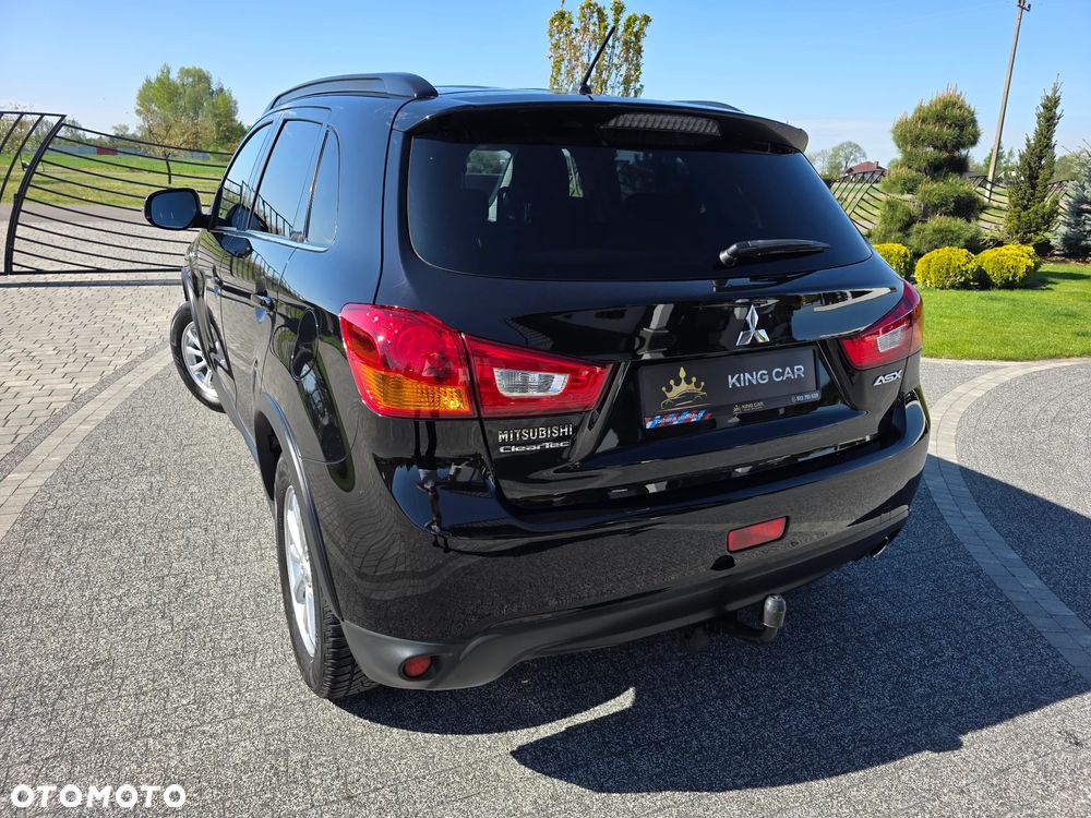 Mitsubishi ASX 1.6 ClearTec 2WD Diamant Edition - 11