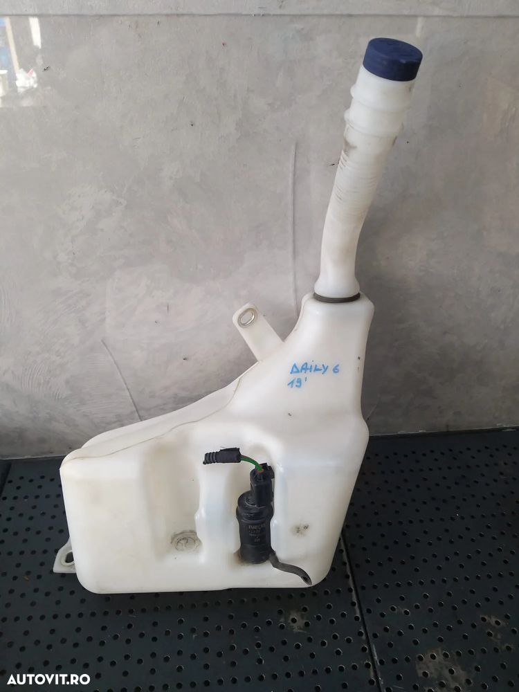 Vas lichid parbriz iveco daily 6 5801566048 - 1