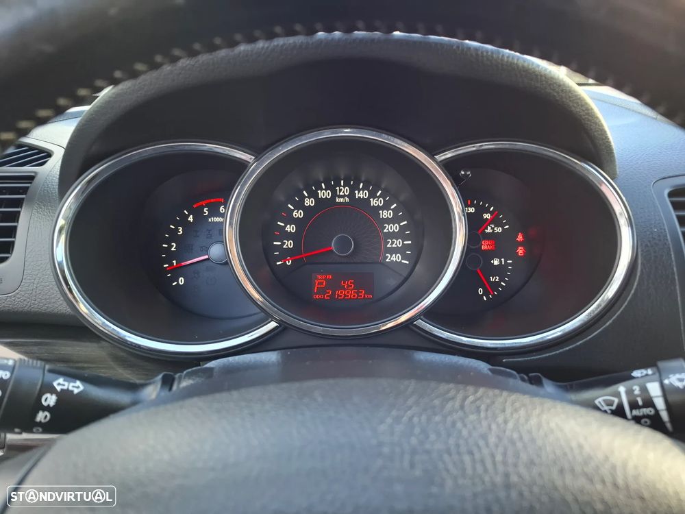 Kia Sorento 2.2 CRDi TX Aut. - 14
