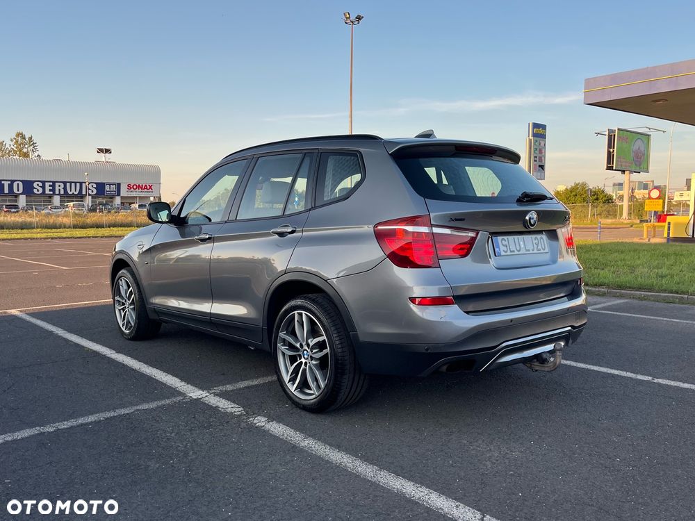 BMW X3 xDrive20d - 3