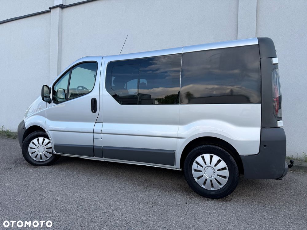 Renault Trafic L1H1 Komfort - 14