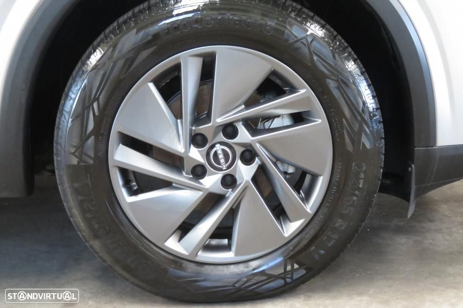 Nissan Qashqai 1.3 DIG-T Acenta LED+R - 29