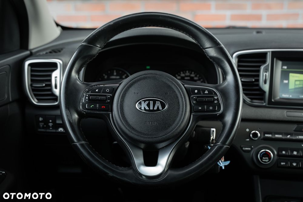 Kia Sportage 2.0 CRDI M 2WD - 30