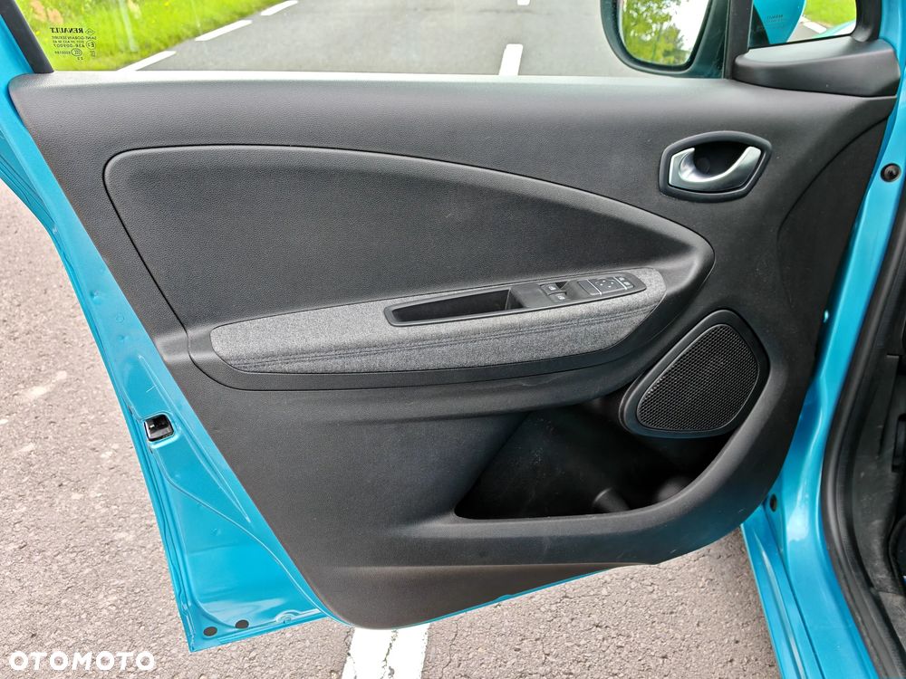 Renault Zoe EV50 110hp Evolution - 24