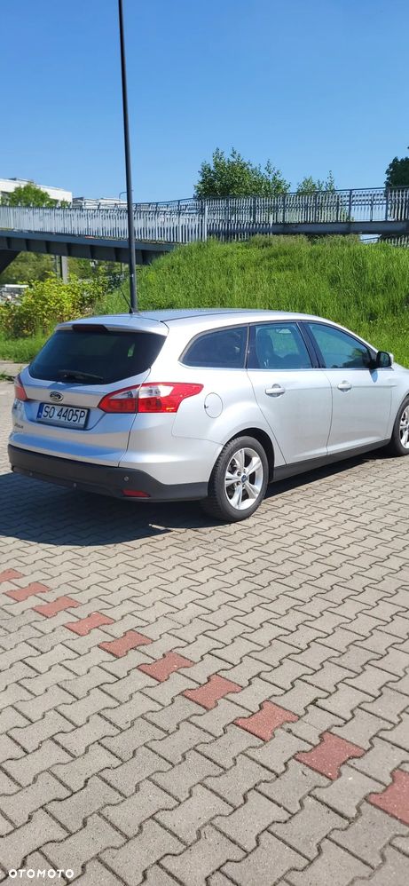 Ford Focus 1.6 TDCi Trend - 6