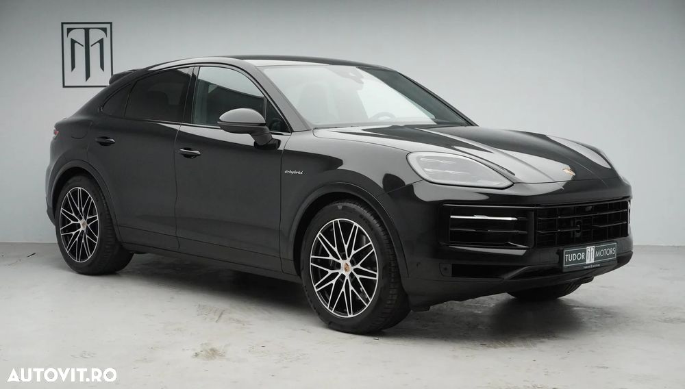 Porsche Cayenne Coupe - 5