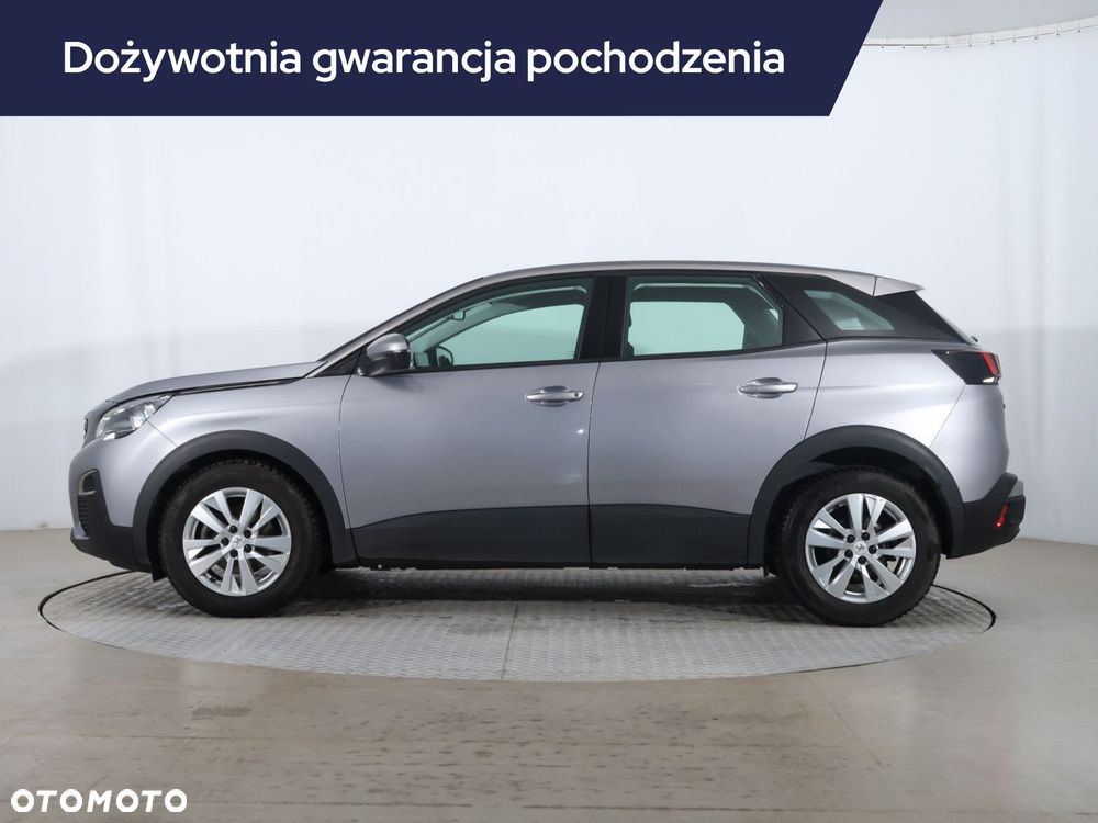 Peugeot 3008 - 4