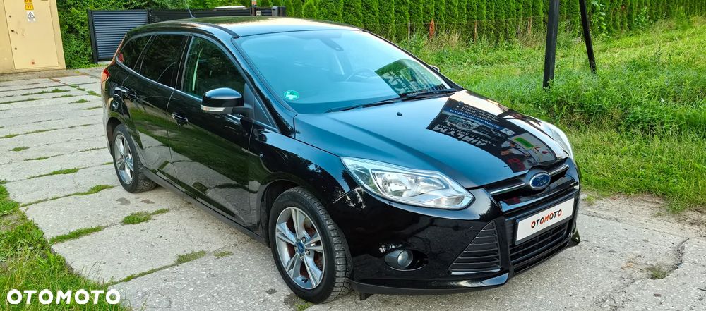 Ford Focus 1.6 EcoBoost Start-Stopp-System SYNC Edition - 3