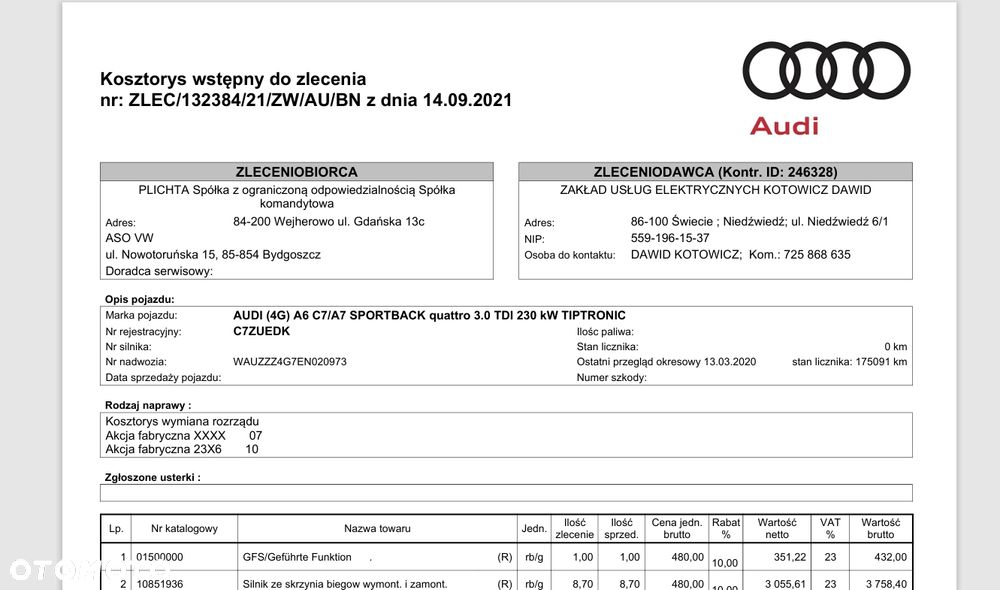 Audi A7 Sportback - 12